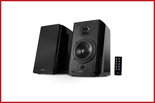 Edifier R2000DB Powered Bluetooth Bookshelf Speakers