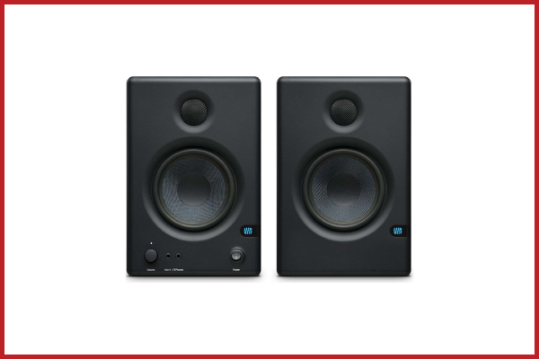 PreSonus Eris E4.5 2 Way Powered Studio Monitors